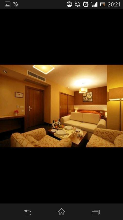 Jaleriz Gaziantep Hotel Exterior foto