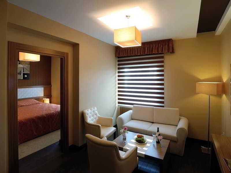 Jaleriz Gaziantep Hotel Exterior foto